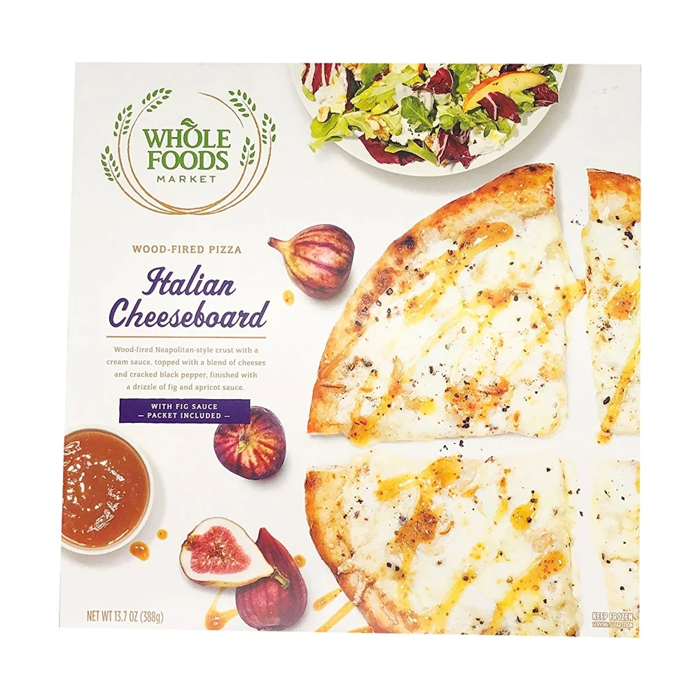 Whole Foods Italian Cheeseboard